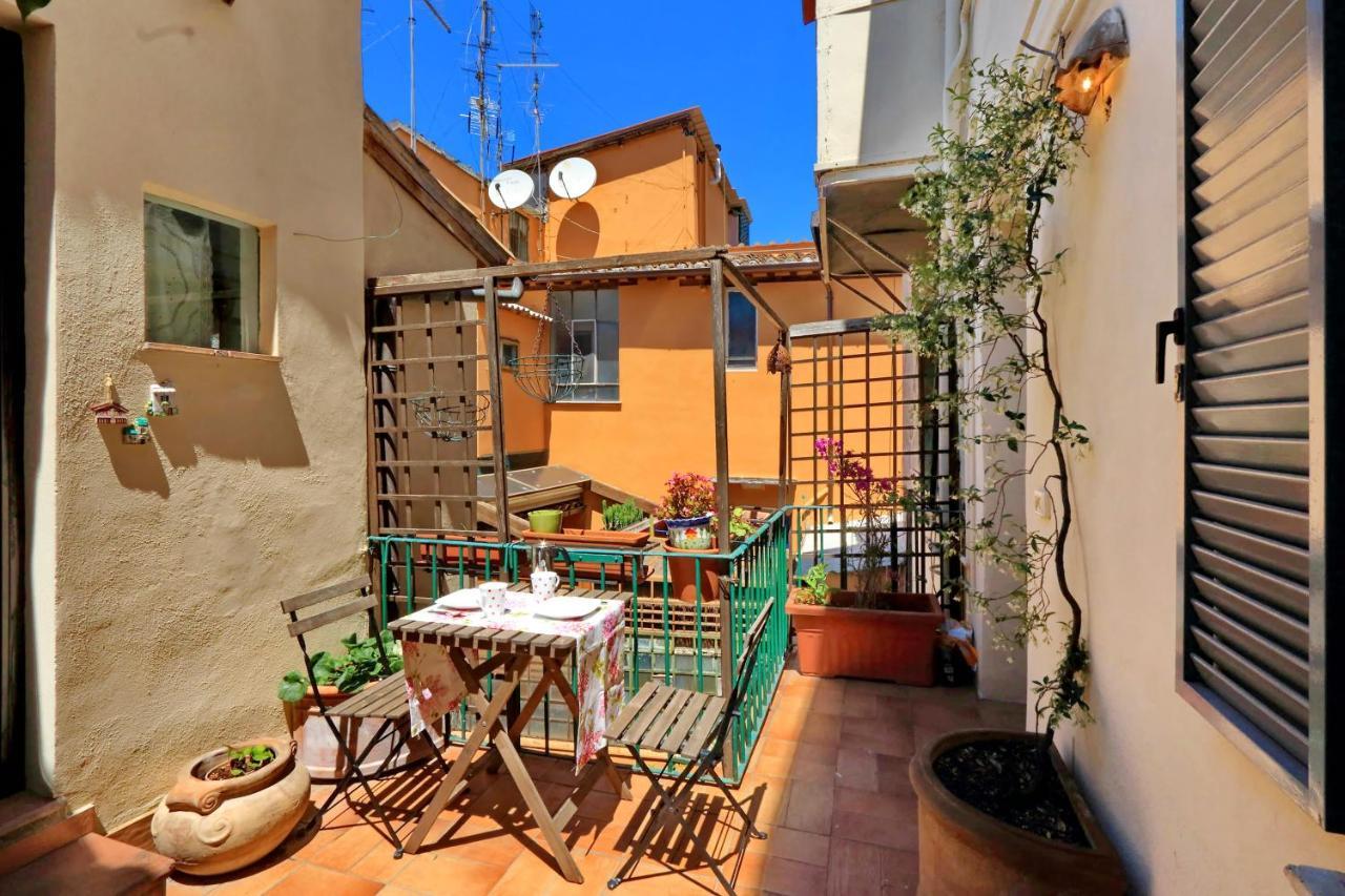 Lungaretta 97 Apartment Rome Bagian luar foto