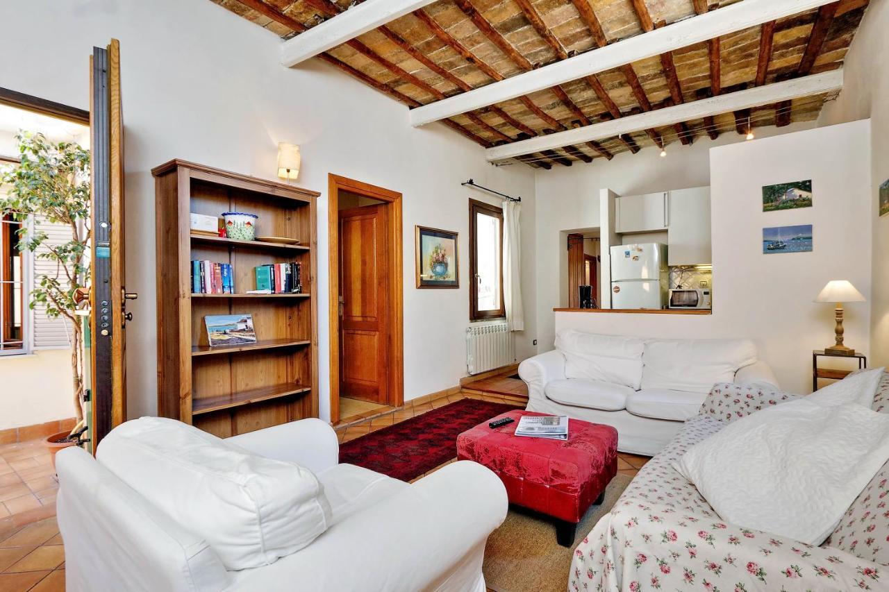 Lungaretta 97 Apartment Rome Bagian luar foto