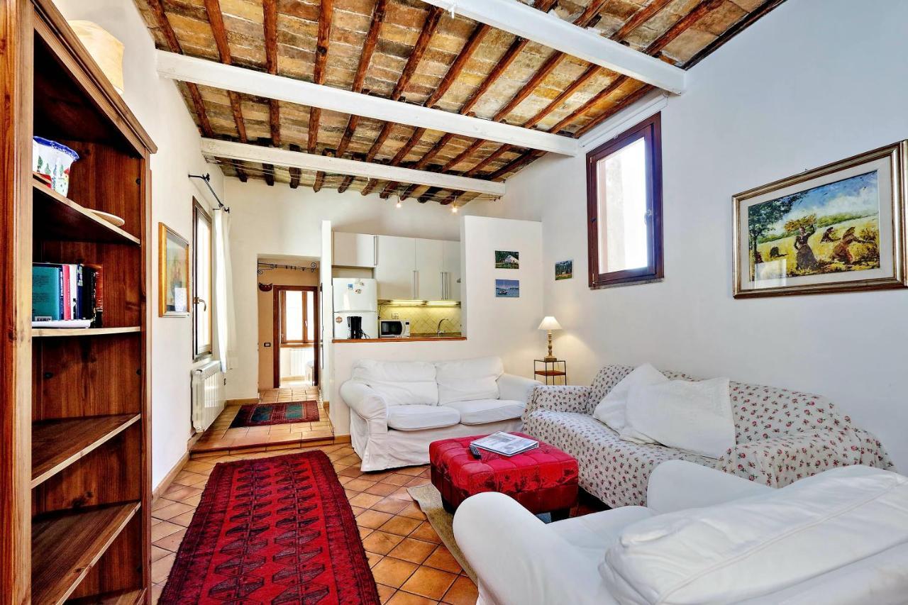 Lungaretta 97 Apartment Rome Bagian luar foto