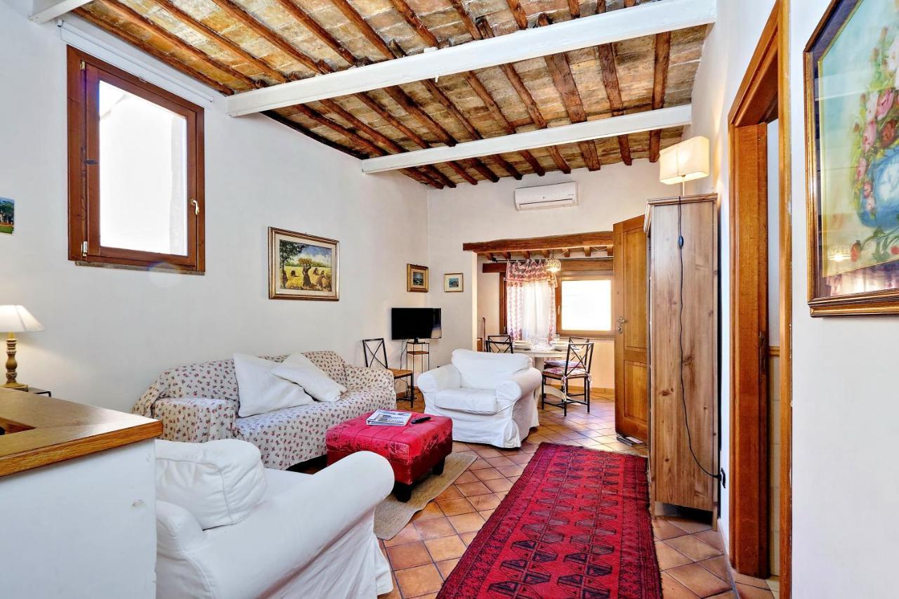 Lungaretta 97 Apartment Rome Bagian luar foto