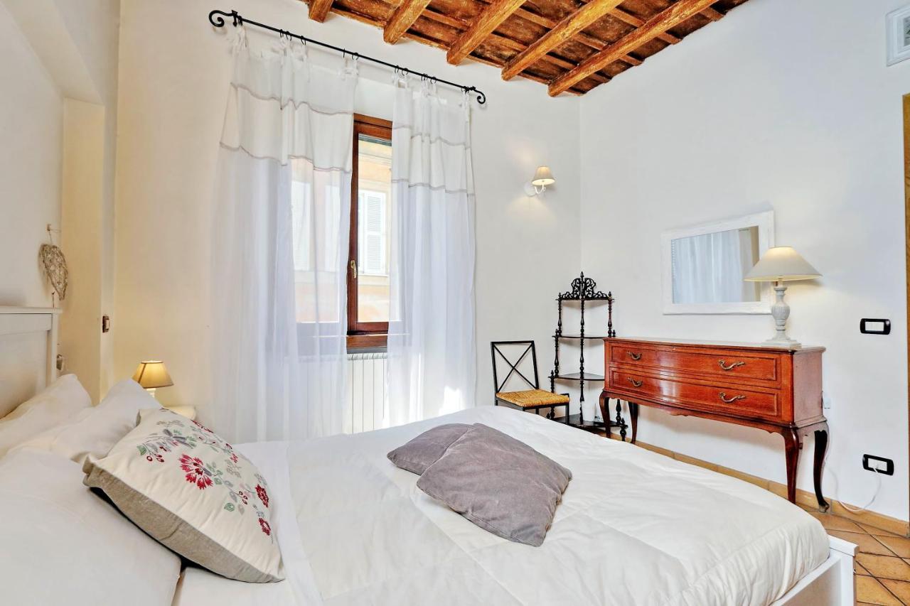 Lungaretta 97 Apartment Rome Bagian luar foto