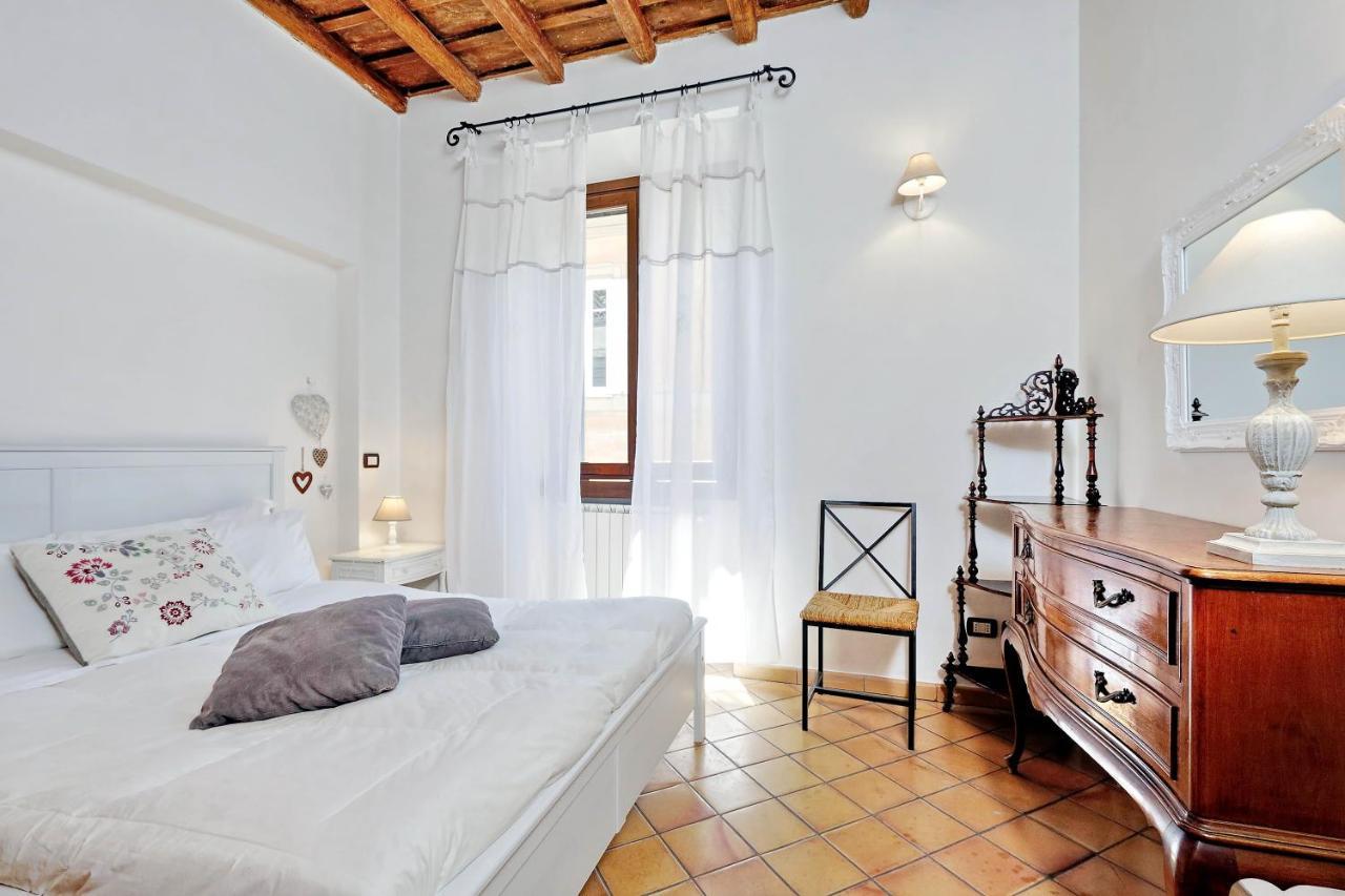 Lungaretta 97 Apartment Rome Bagian luar foto