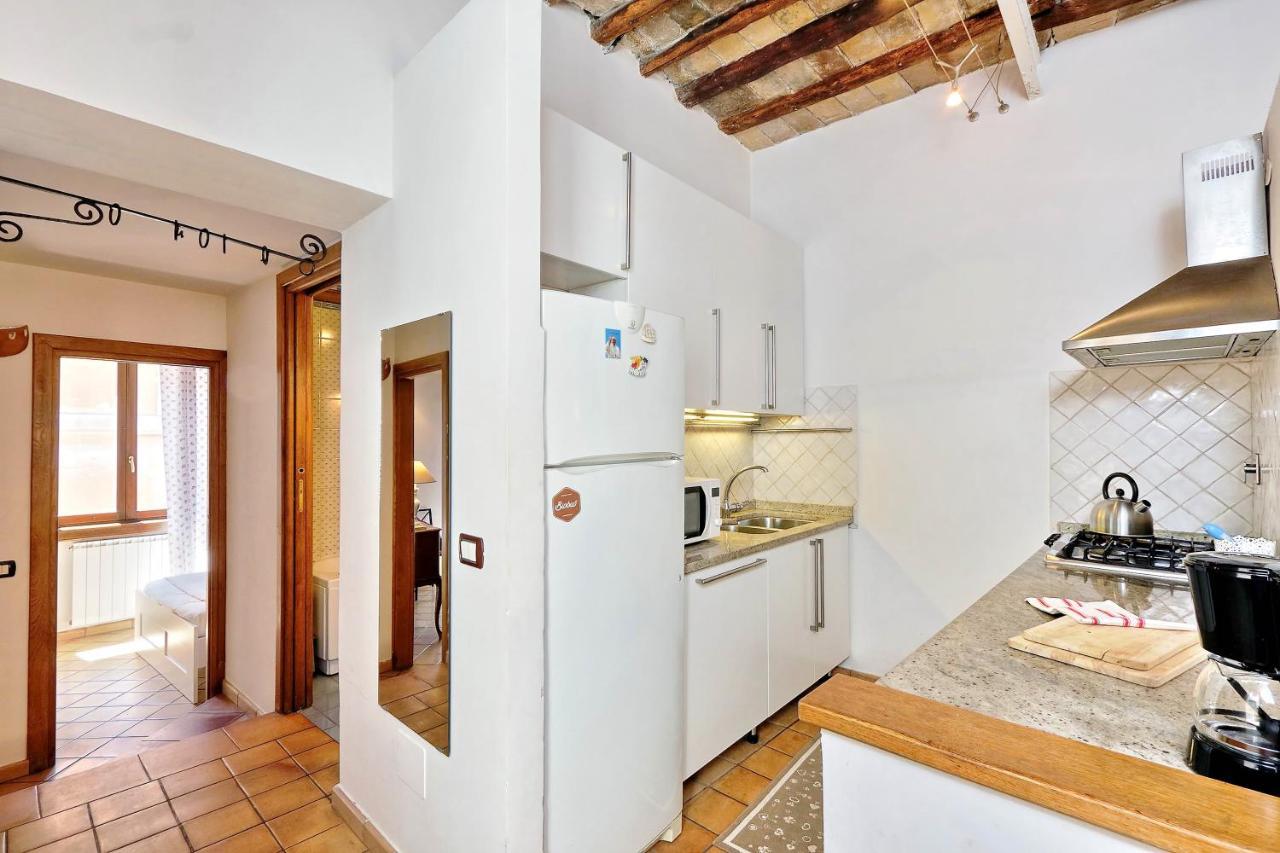 Lungaretta 97 Apartment Rome Bagian luar foto